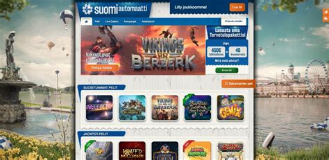 Suomiautomaatti casino download